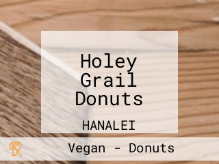 Holey Grail Donuts