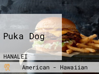 Puka Dog