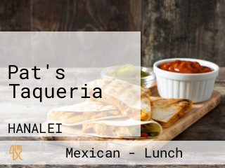 Pat's Taqueria