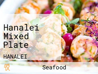 Hanalei Mixed Plate