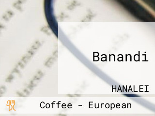 Banandi