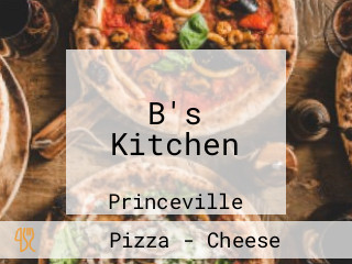 B's Kitchen