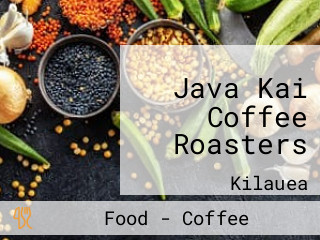 Java Kai Coffee Roasters