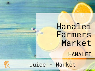 Hanalei Farmers Market