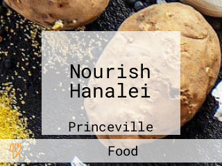 Nourish Hanalei