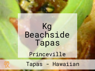 Kg Beachside Tapas