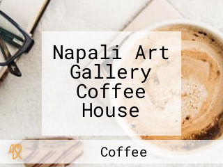 Napali Art Gallery Coffee House