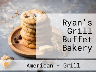 Ryan's Grill Buffet Bakery