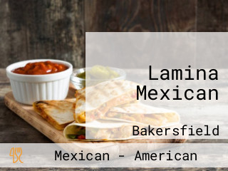 Lamina Mexican