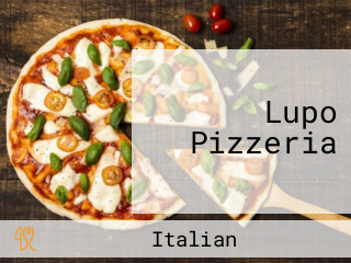 Lupo Pizzeria