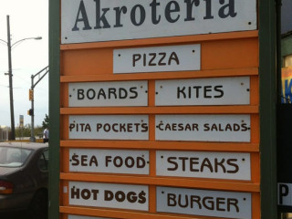 Akroteria