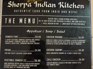 Sherpa Indian Kitchen