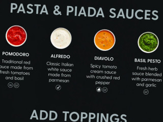 Piada Italian Street Food