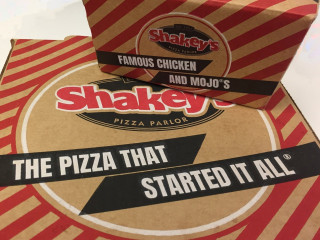 Shakey's Pizza Parlor