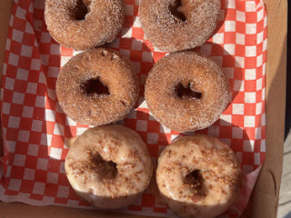 Fred's Coffee Donuts