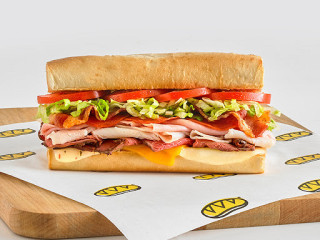 Which Wich Superior Sandwiches