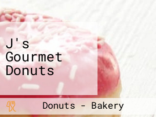 J's Gourmet Donuts