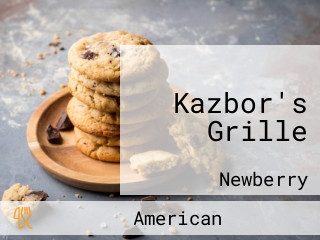 Kazbor's Grille