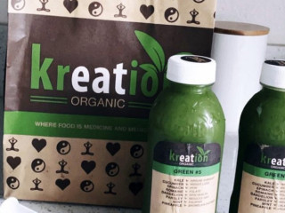 Kreation Juicery Avoholic Larchmont La