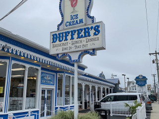 Duffer's Old Fashioned Ice Cream Parlor