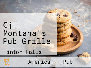 Cj Montana's Pub Grille