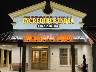 Incredible India Fine Dining