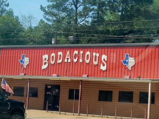 Bodacious -b-q