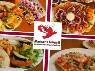 Mariscos Nayarita