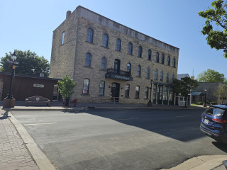 Boscobel And Central House