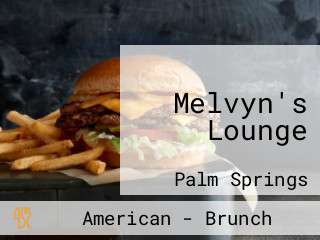 Melvyn's Lounge