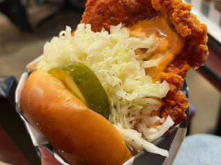 Hangry Joe's Hot Chicken