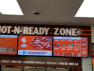 Little Caesars Pizza