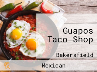 Guapos Taco Shop