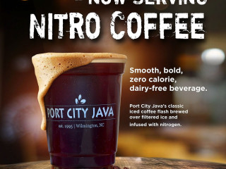 Port City Java