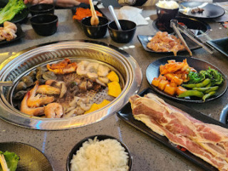 Kpot Korean Bbq Hot Pot