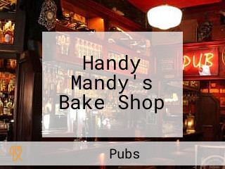 Handy Mandy's Bake Shop