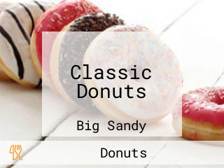 Classic Donuts