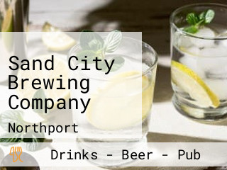 Sand City Brewing Company