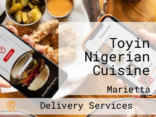 Toyin Nigerian Cuisine