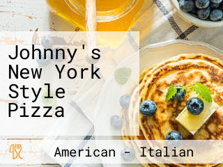 Johnny's New York Style Pizza