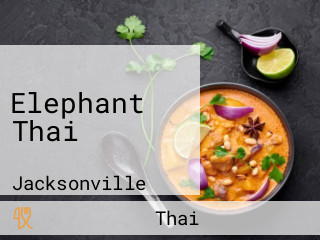 Elephant Thai