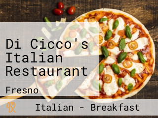 Di Cicco's Italian Restaurant