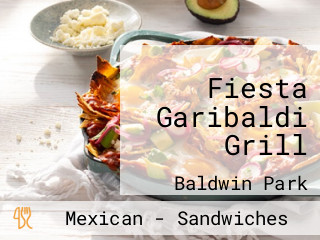 Fiesta Garibaldi Grill