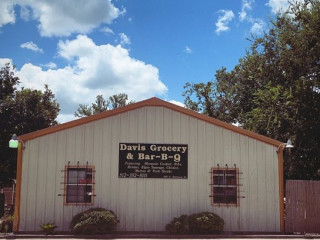 Davis Grocery Bbq