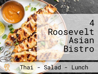 4 Roosevelt Asian Bistro