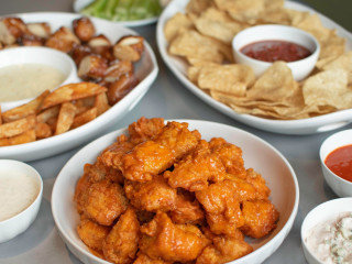 Wings And Rings