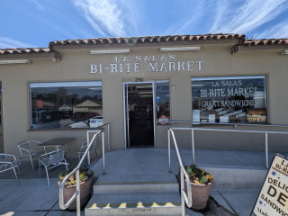 La Sala's Bi-rite Market