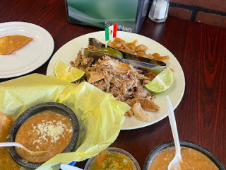 Carnitas Michoacan 1 Mount Vernon Ave