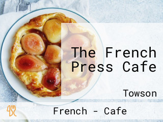 The French Press Cafe