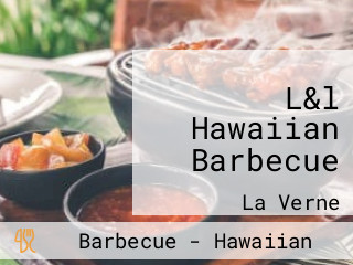 L&l Hawaiian Barbecue